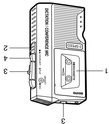 SANYO TRC-540M - N3JIeRrJN3 - 3