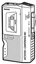 SANYO TRC-540M - 1