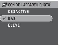 SANYO VPC-E890 - Arret LCD auto - 1