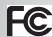SANYO VPC-E890 - Informations FCC - 1