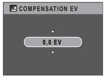 SANYO VPC-E890 - Compensation EV - 1
