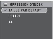 SANYO VPC-E890 - Impression d'index - 2