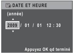 SANYO VPC-E890 - Utilisation pour la première fois - 3