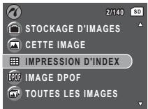 SANYO VPC-E890 - Impression d'index - 1