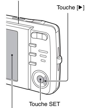 SANYO VPC-X1200 - Activation du mode d'enregistrement - 1