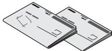 SANYO VPC-X1200 - VÉRIFICATION DES ACCESSOIRES INCLUS - 8