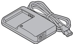 SANYO VPC-X1200 - VÉRIFICATION DES ACCESSOIRES INCLUS - 6