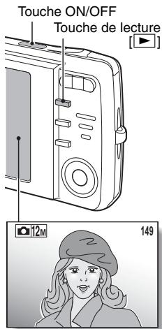 SANYO VPC-X1200 - Basculement entre le mode d'enregistrement et le mode de lecture - 1