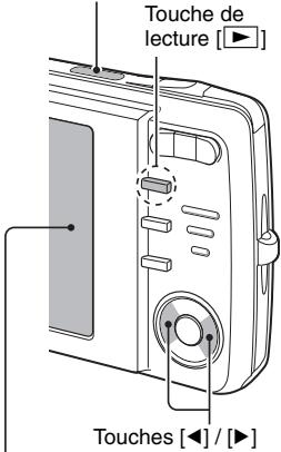 SANYO VPC-X1200 - Appuyez sur la touche SET. - 1