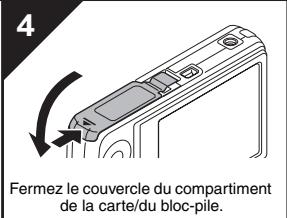 SANYO VPC-X1200 - Installation - 4