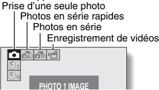 SANYO VPC-X1200 - Appuyez sur la touche [▶]. - 1