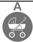 BRITAX B-AGILE MULTI - Manual de instruções - 1