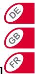 BRITAX B-AGILE MULTI - Gebrauchsanleitung - 1