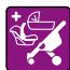 BRITAX B-AGILE MULTI - Símbolos utilizados - 5