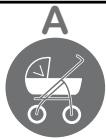 BRITAX B-AGILE MULTI - Gebrauchsanleitung - 1