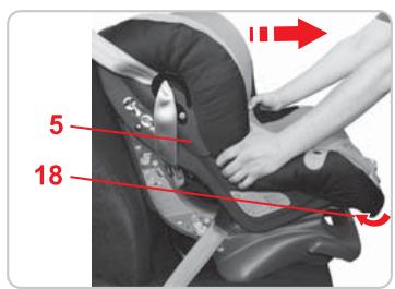 BRITAX FIRST CLASS PLUS - Gebrauchsanleitung - 2