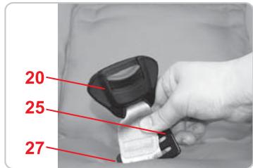 BRITAX FIRST CLASS PLUS - Abhilfemaßnahme - 1