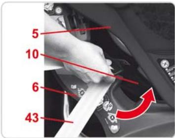 BRITAX FIRST CLASS PLUS - Gebrauchsanleitung - 2