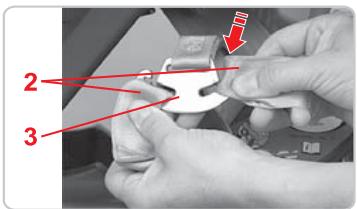 BRITAX FIRST CLASS PLUS - Gebrauchsanleitung - 1