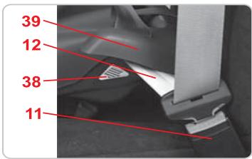 BRITAX FIRST CLASS PLUS - Montage du siège auto - 2