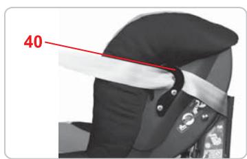 BRITAX FIRST CLASS PLUS - Montage du siège auto - 7