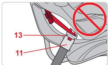BRITAX FIRST CLASS PLUS - Gebrauchsanleitung - 5