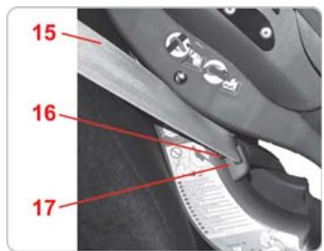 BRITAX FIRST CLASS PLUS - Gebrauchsanleitung - 4