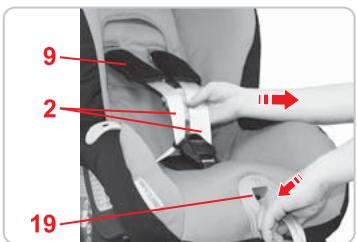 BRITAX FIRST CLASS PLUS - Pour protégger votre enfant - 1