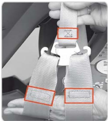 BRITAX FIRST CLASS PLUS - Gebrauchsanleitung - 3