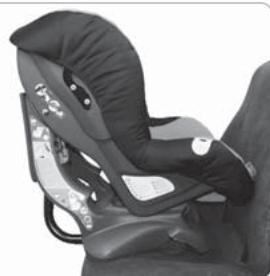 BRITAX FIRST CLASS PLUS - Pour protégger votre vehicule - 2