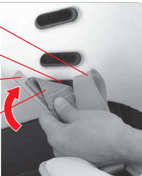 BRITAX FIRST CLASS PLUS - Pour adapter la hauteur des bretelles à la taille de votre enfant, procédez comme suit : - 3