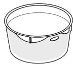 LAGRANGE FROMAGERE - DRAINING THE FROMAGE BLANC - 3