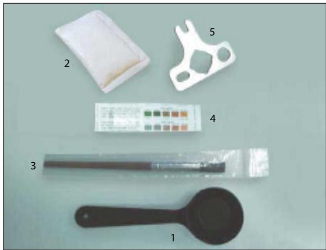 SOLAC CA4815 - ACCESSORIES - 1