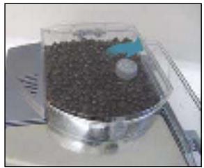SOLAC CA4815 - A) Mahlgradregler - 2