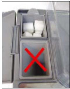 SOLAC CA4815 - CONTENEDOR PARA AZUCARILLOS - 1