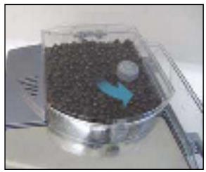 SOLAC CA4815 - A) Mahlgradregler - 1