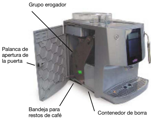 SOLAC CA4815 - COMPONENTES - 2