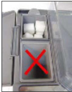 SOLAC CA4815 - SUGAR CUBE COMPARTMENT - 1