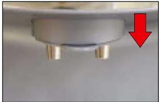 SOLAC CA4815 - C) Adjusting the coffee outlet - 2