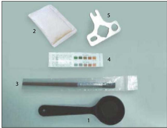 SOLAC CA4815 - ACCESORIOS - 1