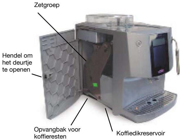 SOLAC CA4815 - ONDERDELEN - 2