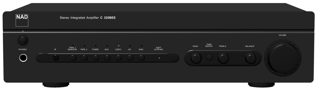 NAD C320BEE - 1