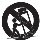 NAD C521I - IMPORTANT SAFETY INSTRUCTIONS - 5