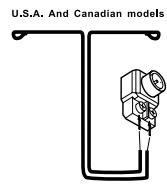 NAD C730 - OUTDOOR ANTENNA GROUNDING - 6