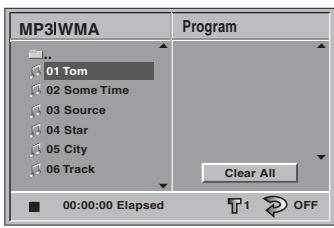 NAD M5 - MODE DE PROGRAMMATION - 2