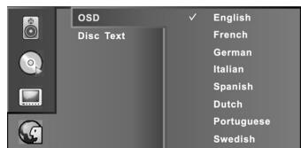 NAD M5 - RESTORE SETTINGS - 7