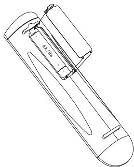 NAD M5 - REMARQUES SUR LA TÉLECOMMANDE - 3