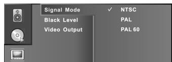NAD M5 - RESTORE SETTINGS - 4