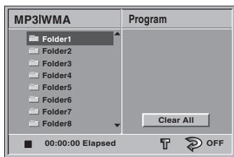 NAD M5 - MODE DE PROGRAMMATION - 1