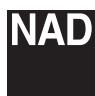 NAD M5 - CARACTERISTIQUES TECHNIQUES - 1